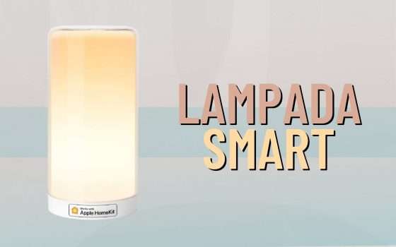 Lampada smart firmata Meross con esclusivo coupon del 30%