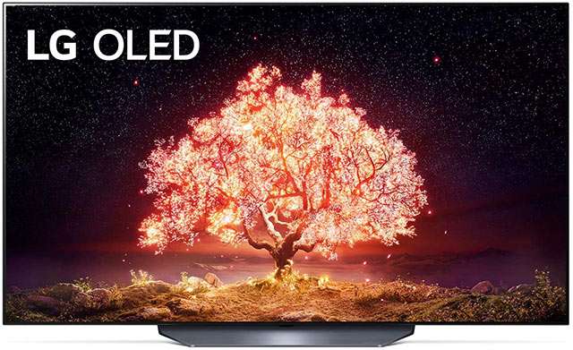 LG OLED55B16LA, Smart TV da 55 pollici