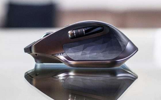 Logitech MX Master: -52% su Amazon, SUPER SCONTO