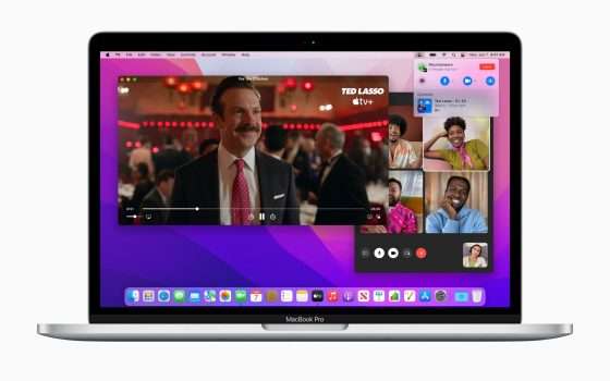 macOS Monterey: tutte le novità annunciate