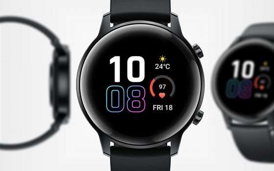 Honor Magic Watch 2, occasione da urlo per 12 ore