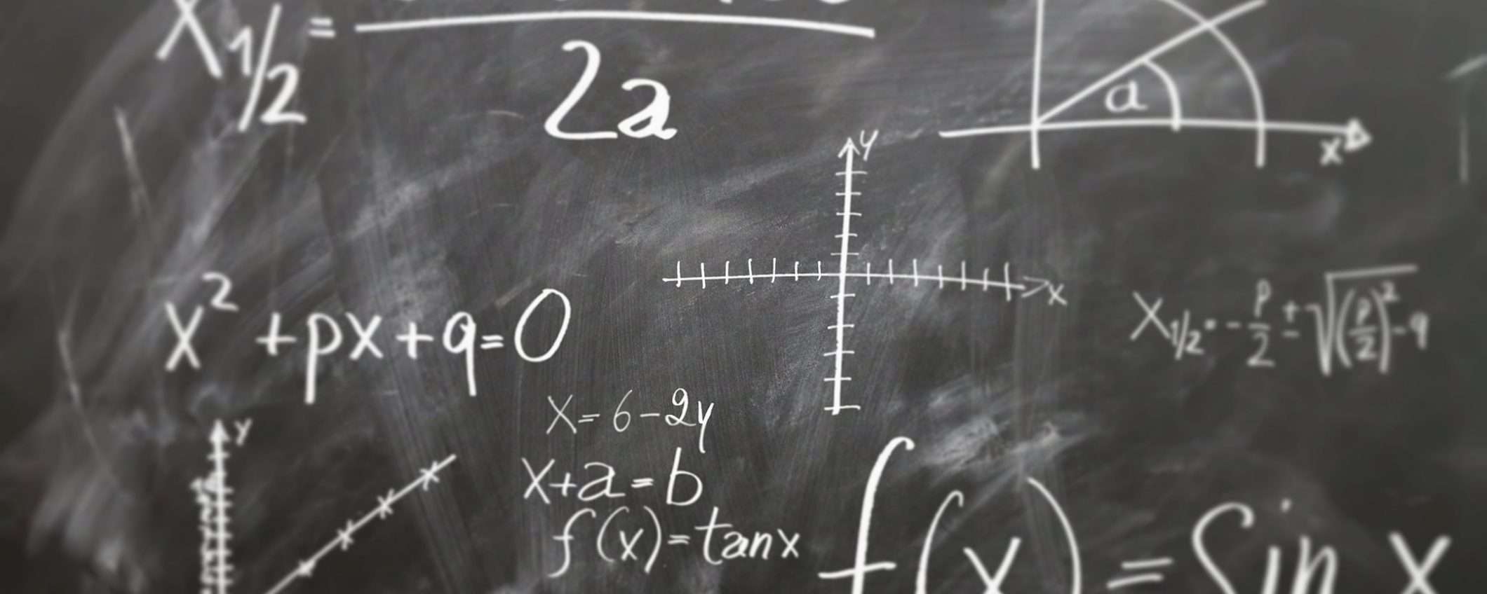 Se il problema è la matematica, la soluzione è online