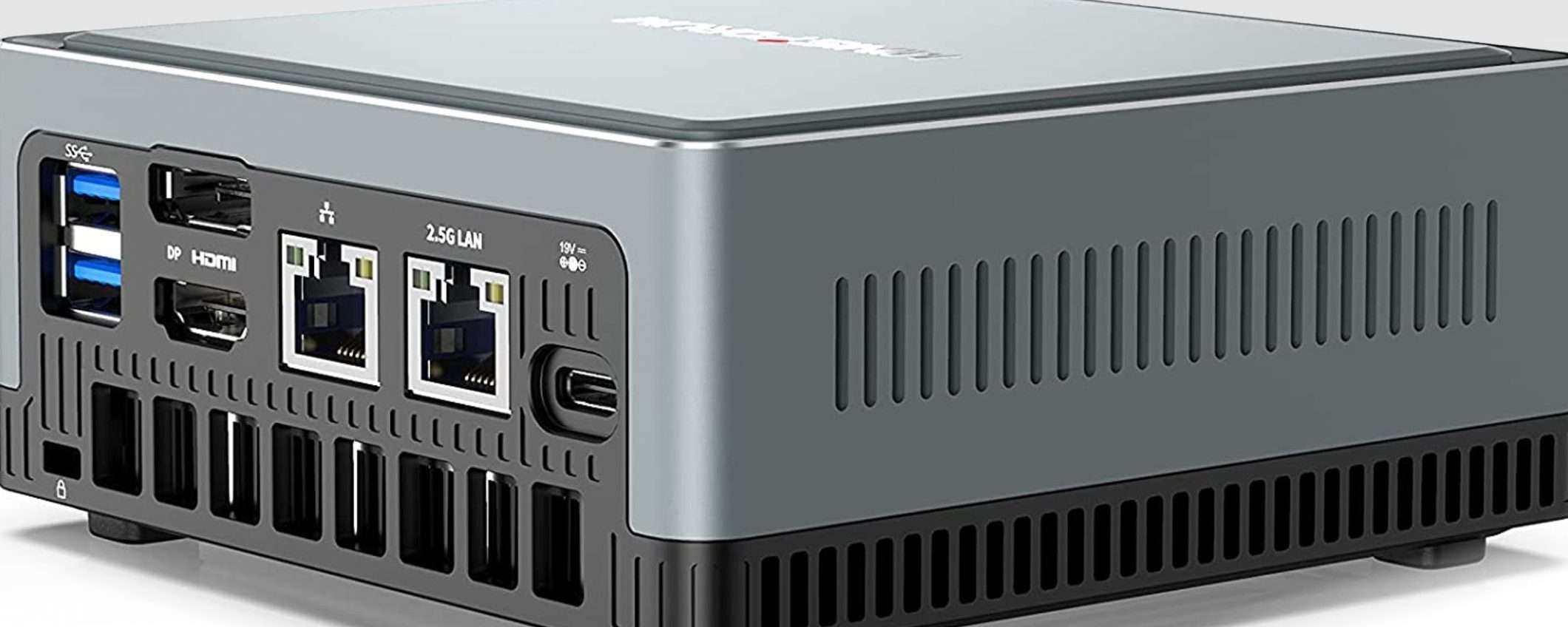 Mini PC, questo Minis Forum è una favola in sconto