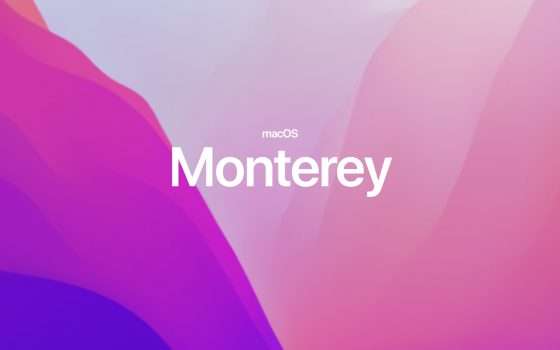 macOS Monterey: disponibile la prima beta pubblica