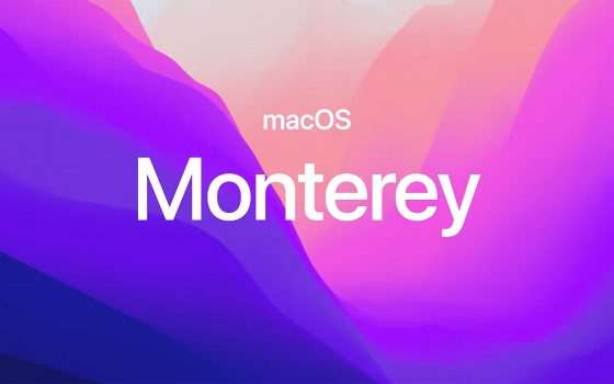 macOS Monterey è ufficiale, l'annuncio a WWDC21