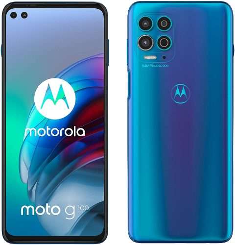 motorola moto g100