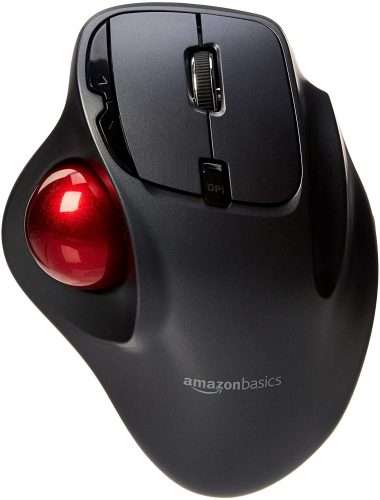 mouse con trackball