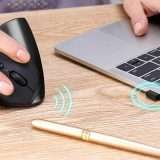 Mouse verticale: solo 10 euro per lavorare meglio