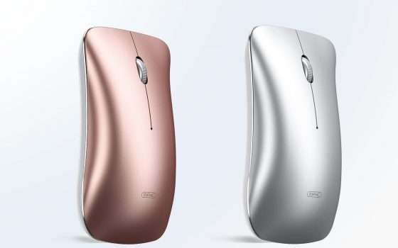 INPHIC, torna il mouse low-cost: -28% ulteriore