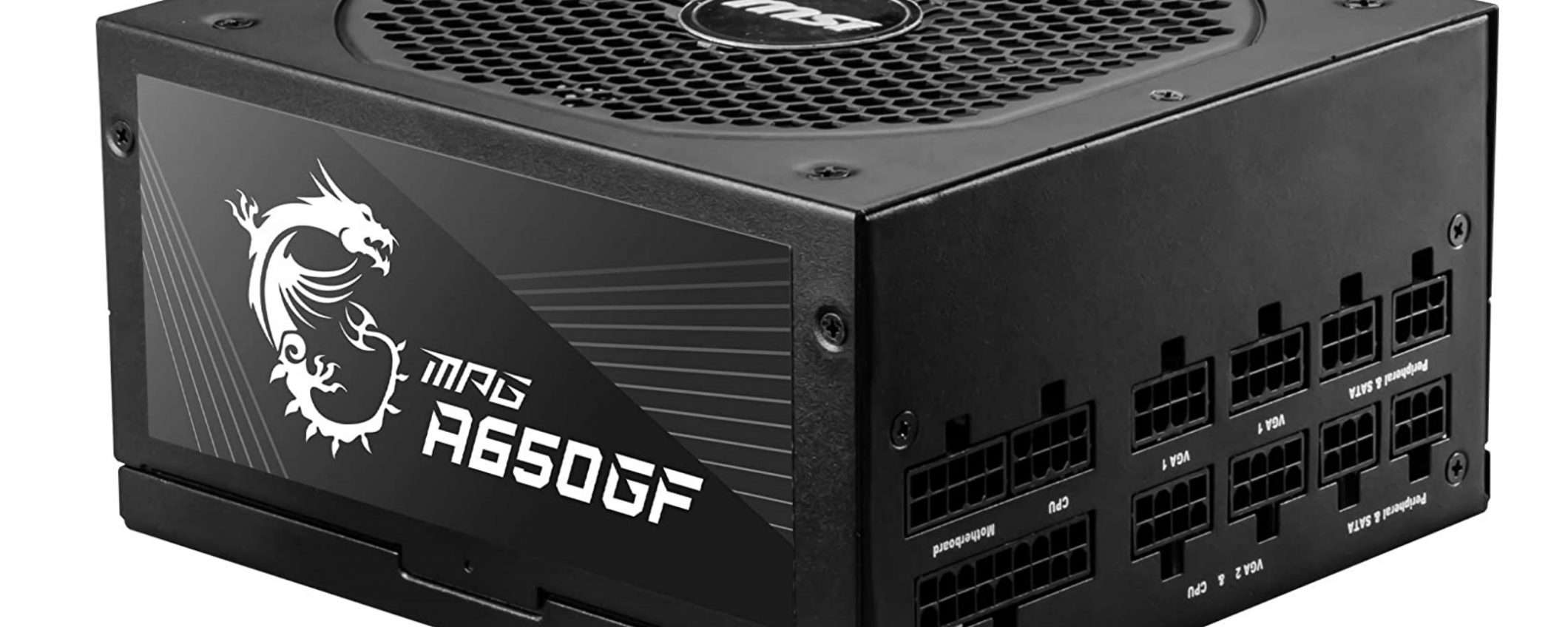 Prime Day: alimentatore MSI 80+ Gold in sconto