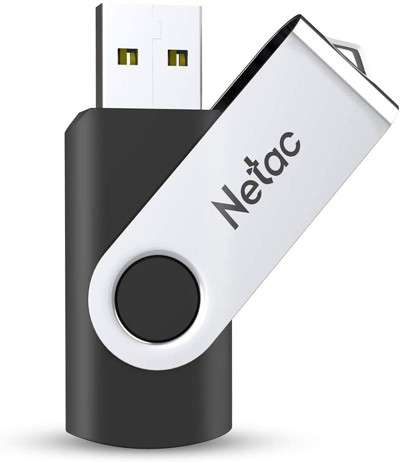 Chiavetta USB 3.0 Netac 256GB