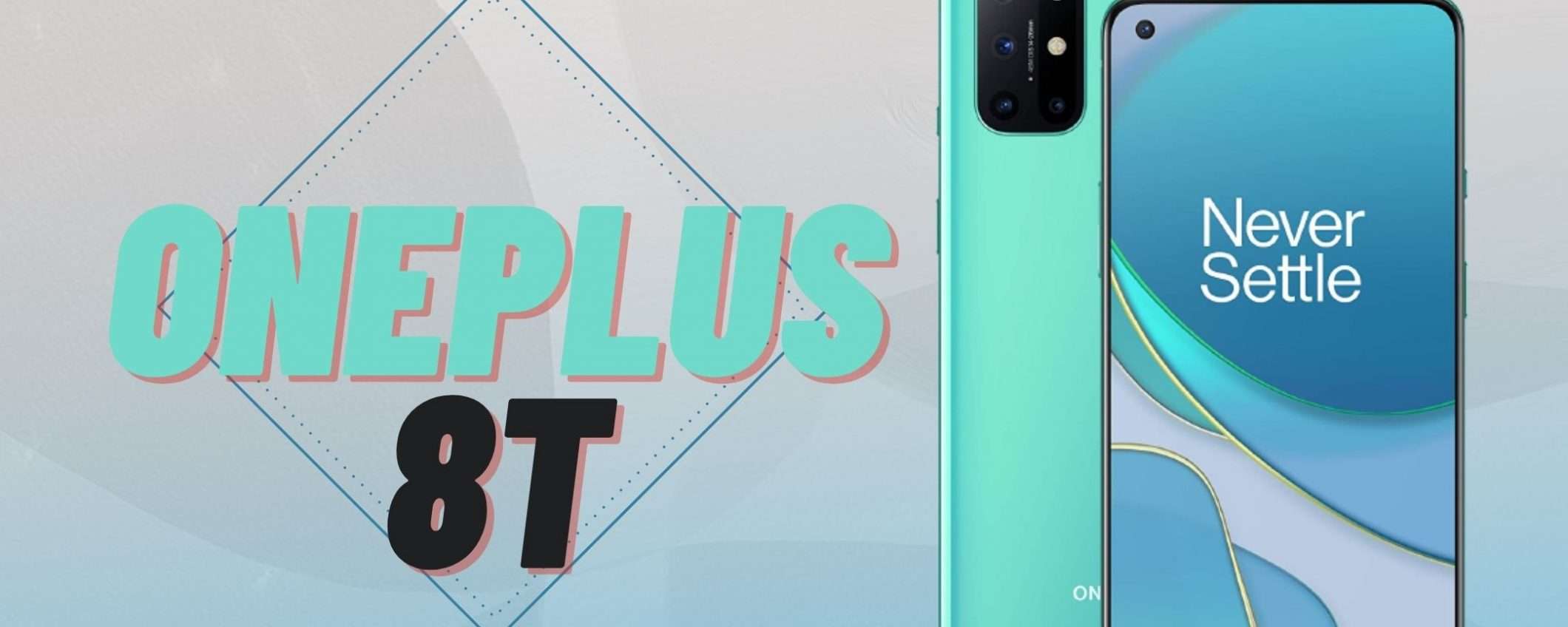 Prime Day: OnePlus 8T costa 221€ in meno