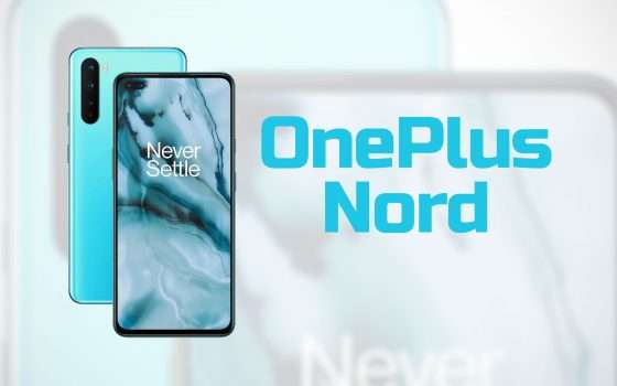 Prime Day: OnePlus Nord, PREZZO al MINIMO STORICO