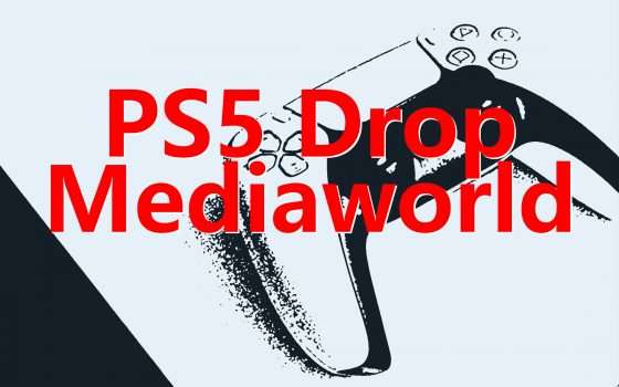 PS5 Digital su Mediaworld: il link per comprarla