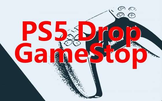 PS5 Drop su GameStop: comprala qui, oggi (17/06)