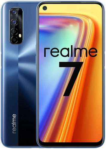 realme 7