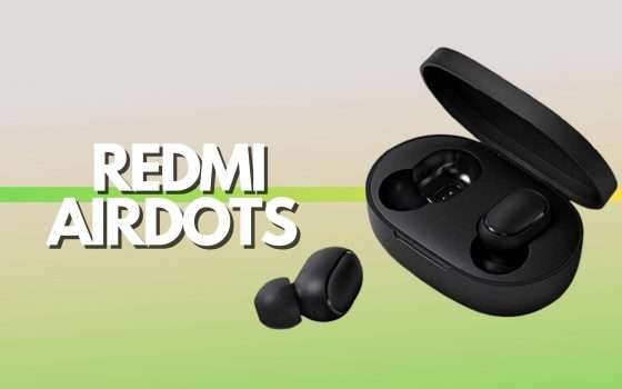 Xiaomi Redmi Airdots: le true wireless a meno di 20€