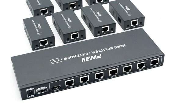 Splitter HDMI: prezzo d'occasione per 1 settimana?