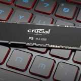 SSD Crucial P5 (500 GB): PREZZO al MINIMO storico