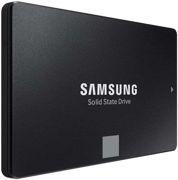 Samsung SSD 870 EVO