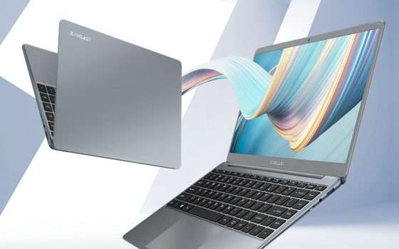 Laptop Teclast per Back to School in offerta lampo