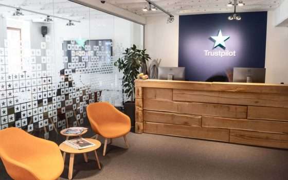 Trustpilot Finance Report 2021: le challenger bank