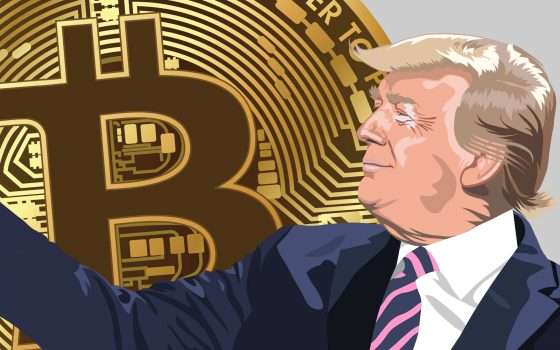 Bitcoin, per Donald Trump è come una truffa