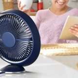 Un'estate fresca con il ventilatore USB (SCONTO)