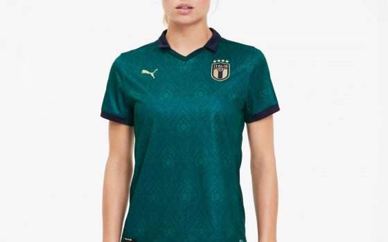 Europei: la tua maglia verde rinascimento è qui