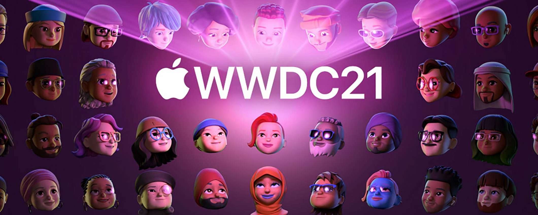 Apple WWDC21: mancano poche ore, cosa aspettarsi