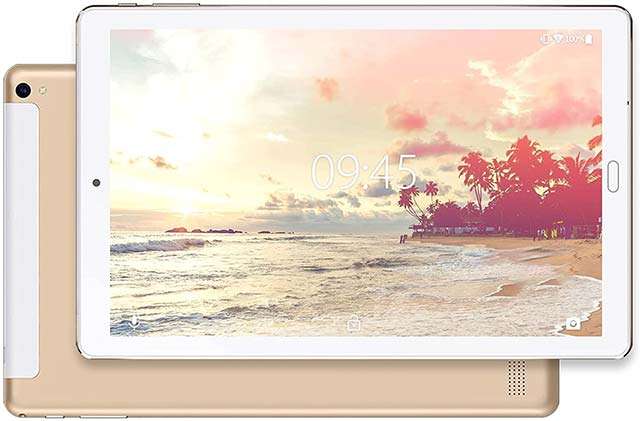 Best Deal for YESTEL X2 - Tablet touch da 10 pollici, Android 8.1