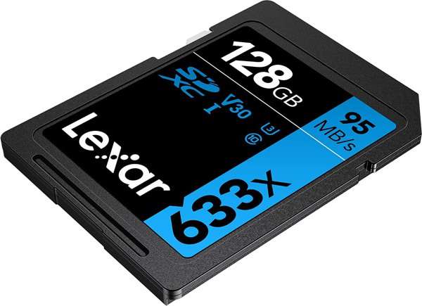 Lexar 128GB