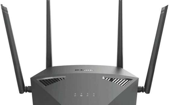 Router D-Link DIR-1950: a 69€ DEVE essere vostro!