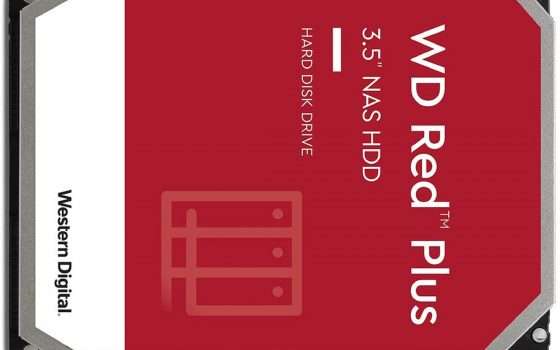 HDD WD Red Plus da 2 TB: prezzo BOMBA su Amazon!