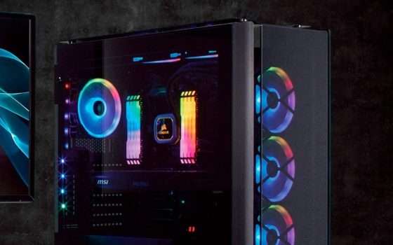 Case Corsair Obsidian 500D RGB SE: l'eleganza a prezzo WOW