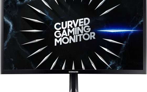 Monitor Samsung Odyssey da 24