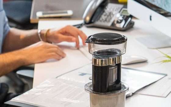 Macchina caffè portatile: 11€ su , FOLLIA d'estate