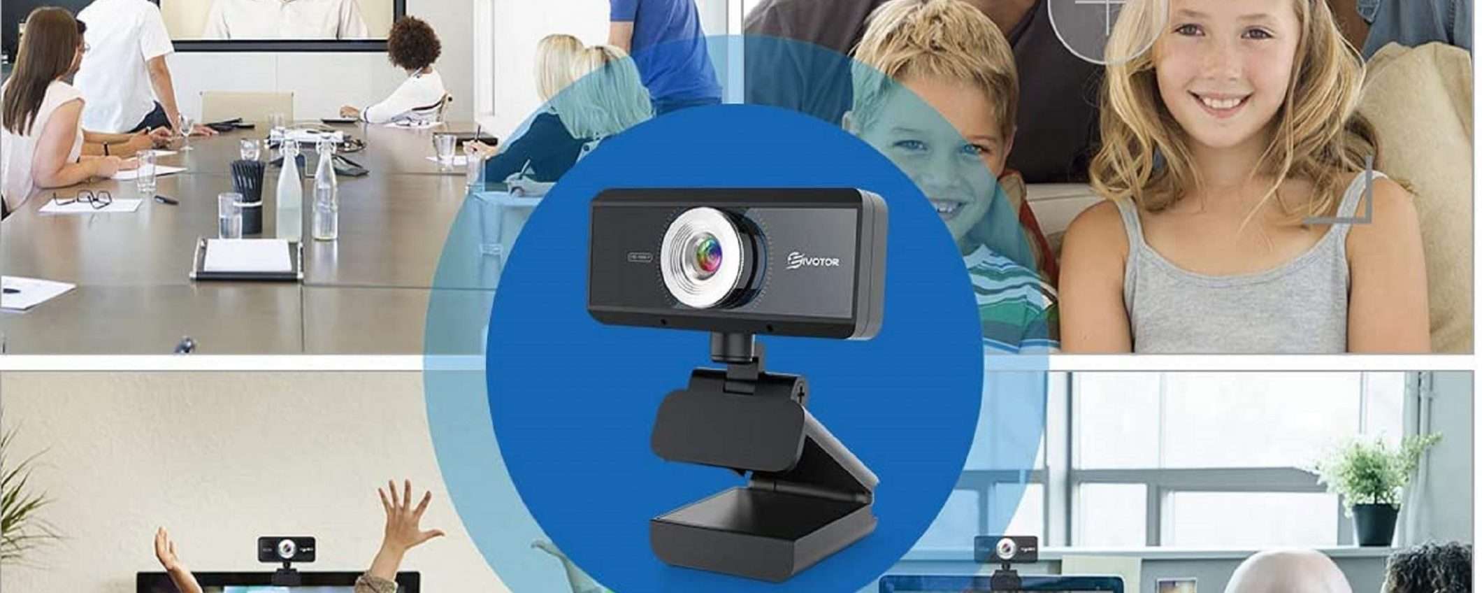 Webcam a soli 5€? Ecco come fare grazie ad Amazon!