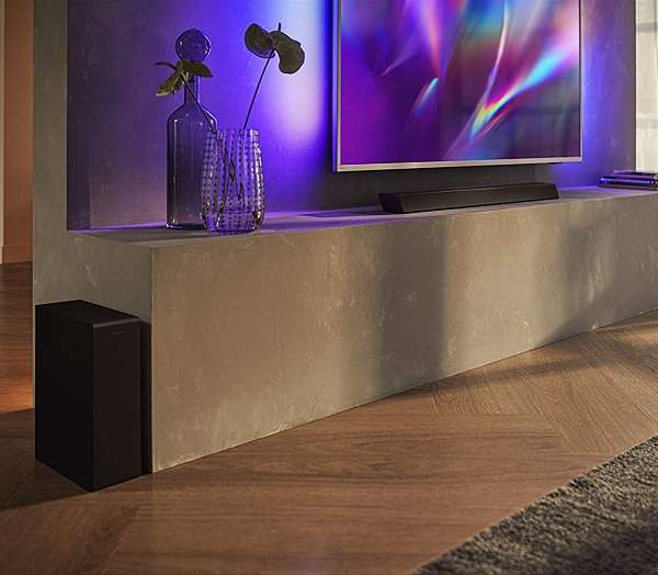 Soundbar Philips 2.1 B8405/10 - 1