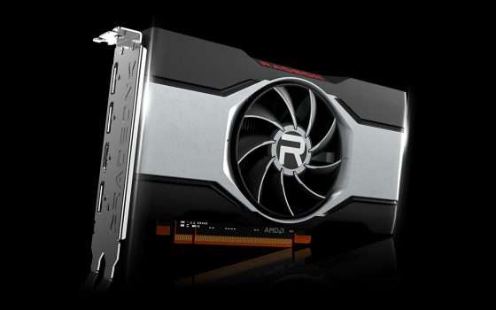 AMD Radeon RX 6600 XT: RDNA 2 per gaming a 1080p