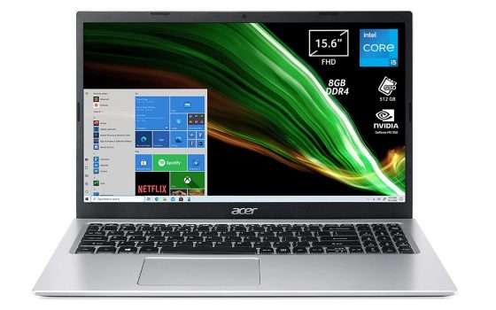 Meno di 700 euro per un Core i5 e VGA Nvidia dedicata: ecco l'Acer Aspire 5 in offerta