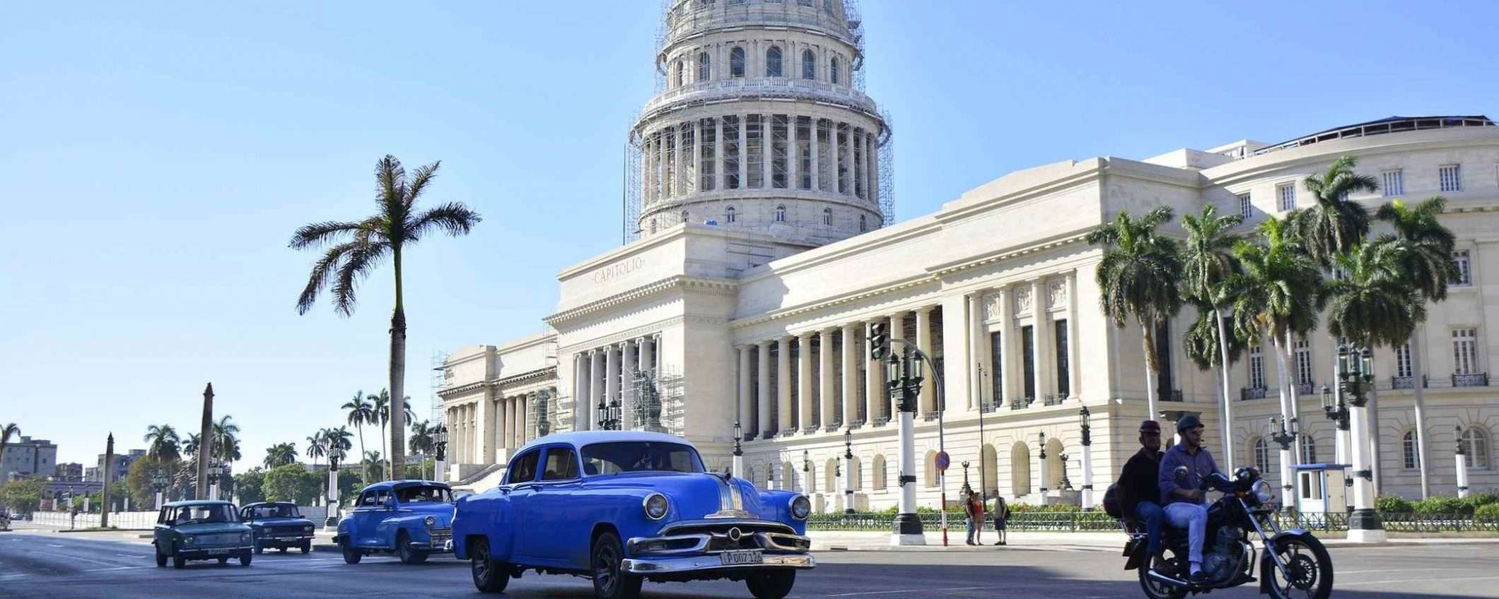 Cuba blocca l'accesso a social media e app