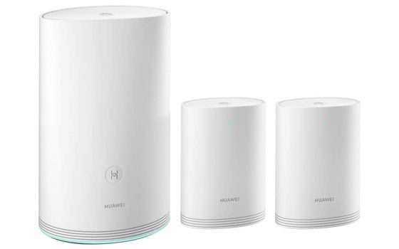 Wi-Fi mesh e Powerline nel kit Huawei scontato di 110 euro