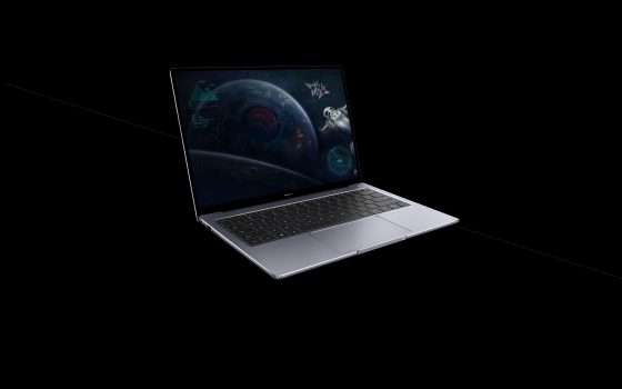 Huawei MateBook 14 (2020): super sconto estivo