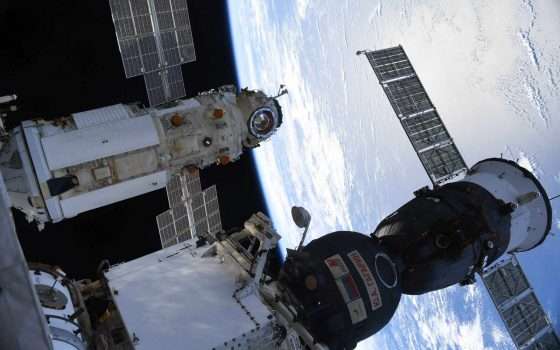 ISS fuori orbita per colpa del modulo russo Nauka