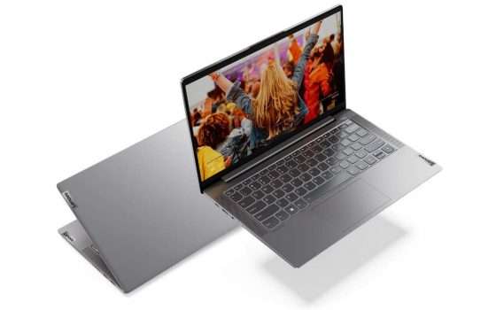 Lenovo IdeaPad 5: grande sconto di 120,99€ su Amazon!