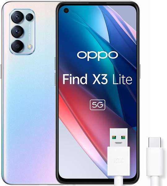 Oppo Find X3 Lite 5G