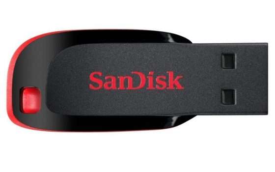 Meno di 20 euro per una delle pendrive da 128GB più affidabili di SanDisk