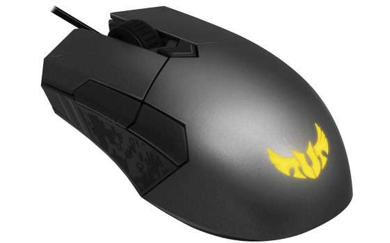 Gioca a livello professionale con il mouse TUF M5 di Asus a meno di 20 euro