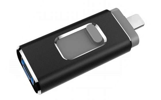 Pendrive 256GB per Apple, Android e PC in offerta